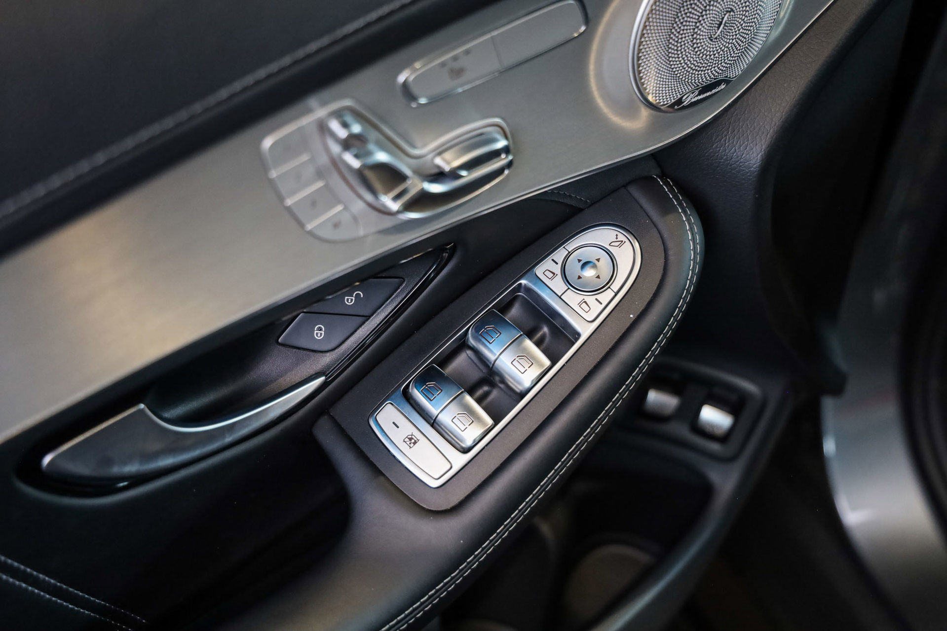 Foto van Mercedes-Benz AMG GLC 63 4Matic