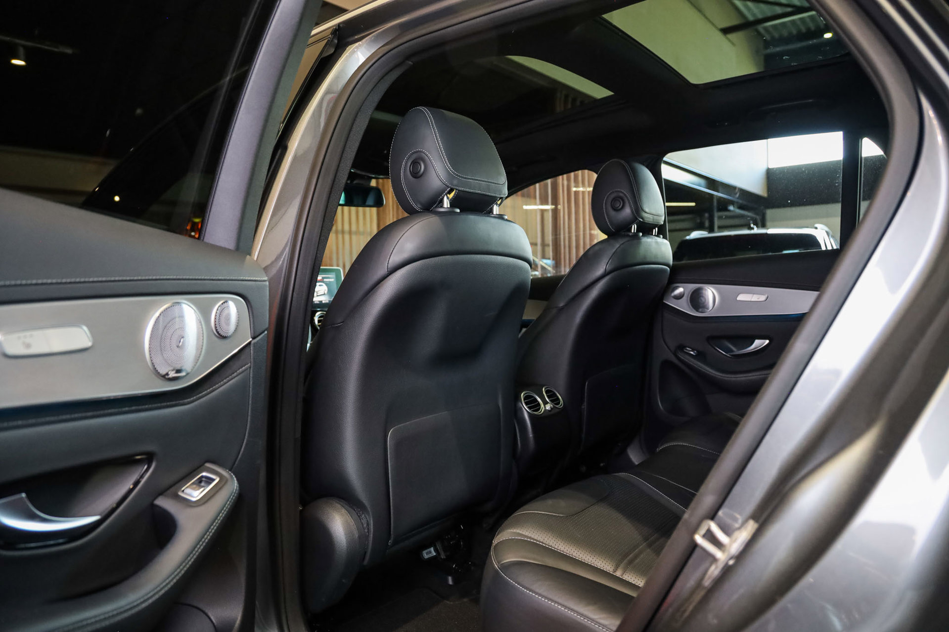 Foto van Mercedes-Benz AMG GLC 63 4Matic