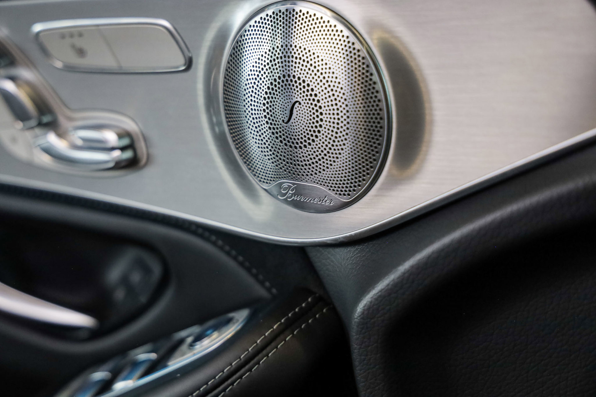 Foto van Mercedes-Benz AMG GLC 63 4Matic