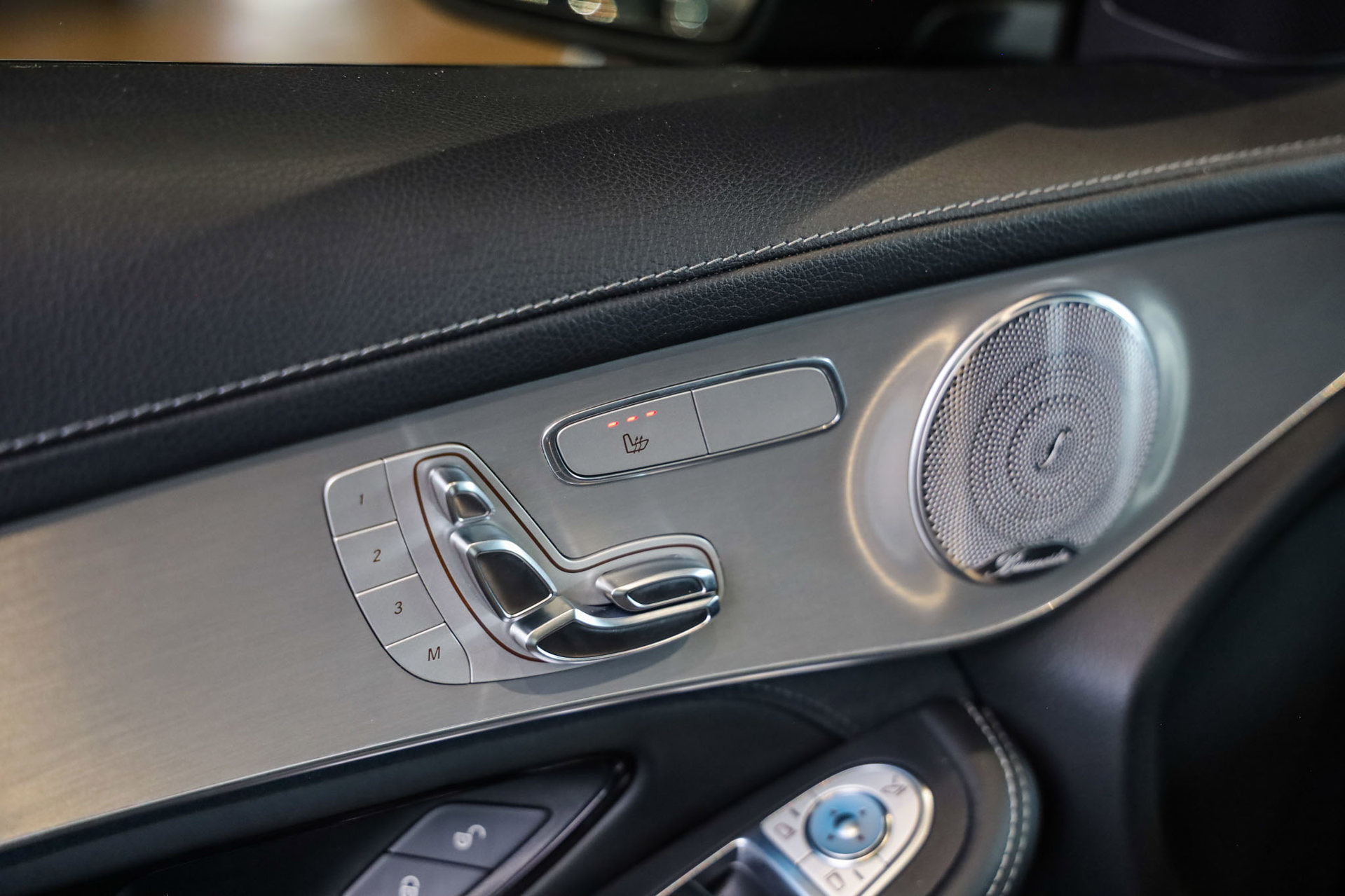 Foto van Mercedes-Benz AMG GLC 63 4Matic