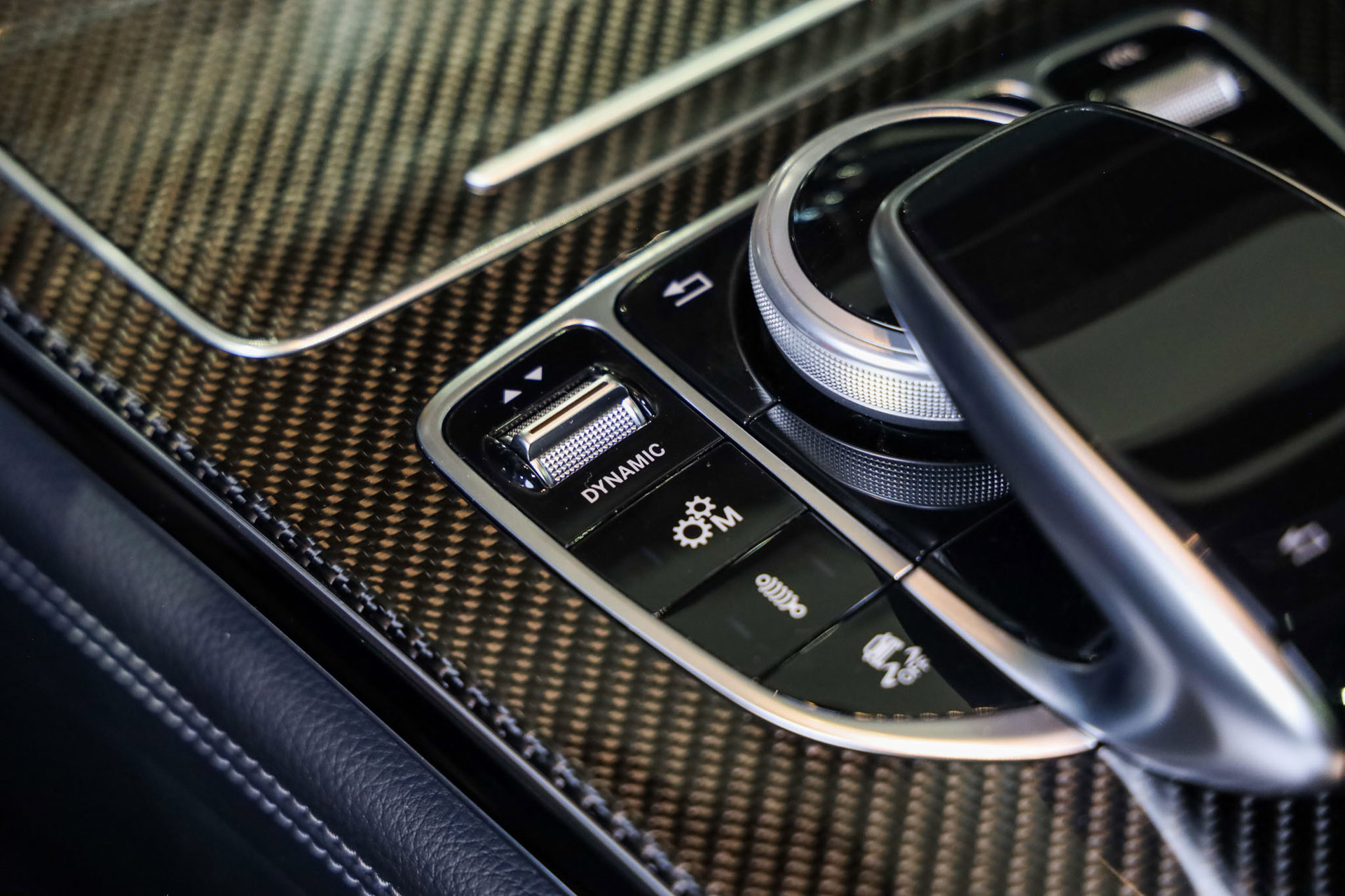 Foto van Mercedes-Benz AMG GLC 63 4Matic