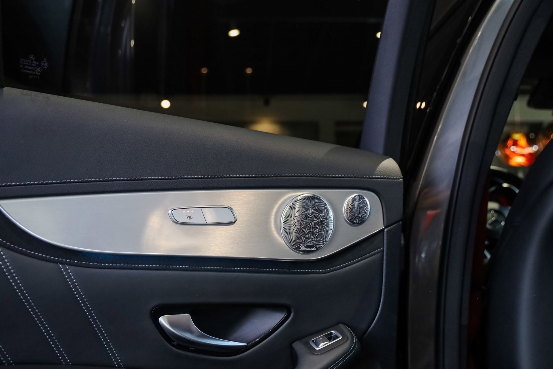Foto van Mercedes-Benz AMG GLC 63 4Matic