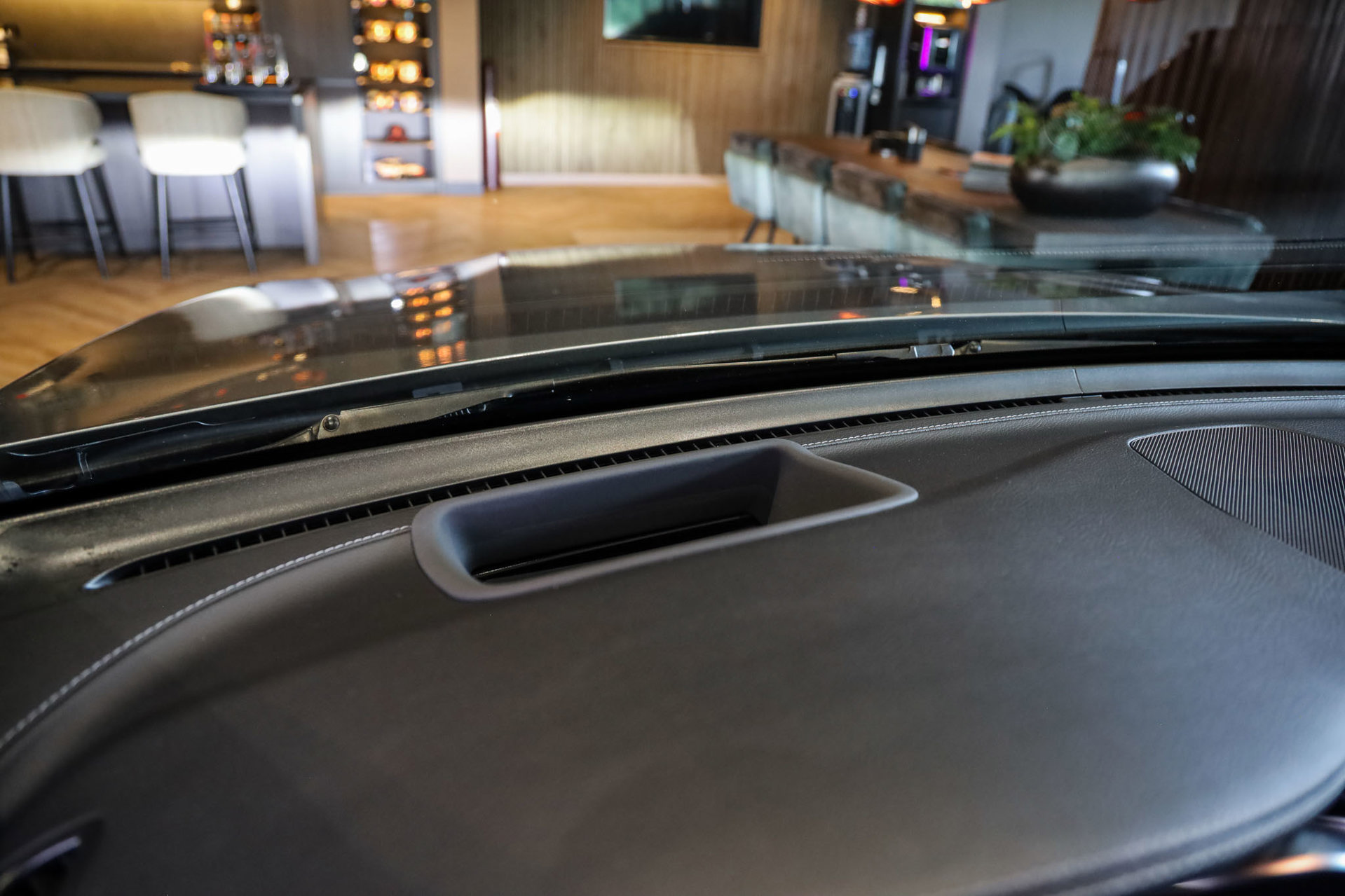 Foto van Mercedes-Benz AMG GLC 63 4Matic