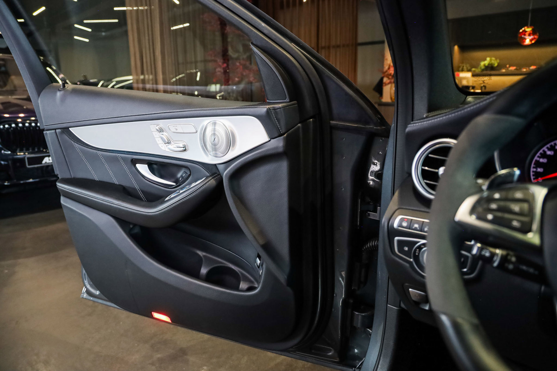 Foto van Mercedes-Benz AMG GLC 63 4Matic