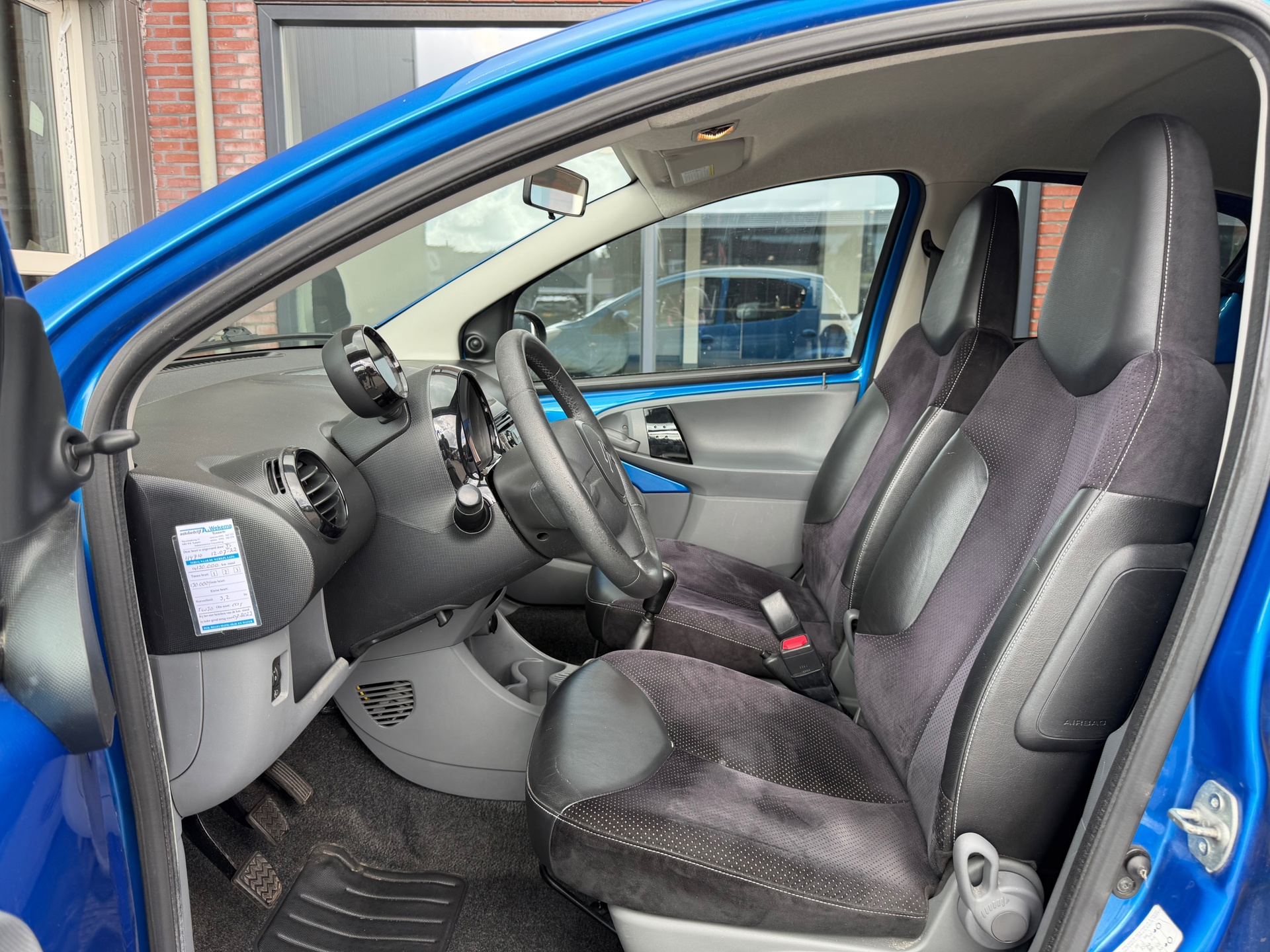Foto van Citroen Citroen C1