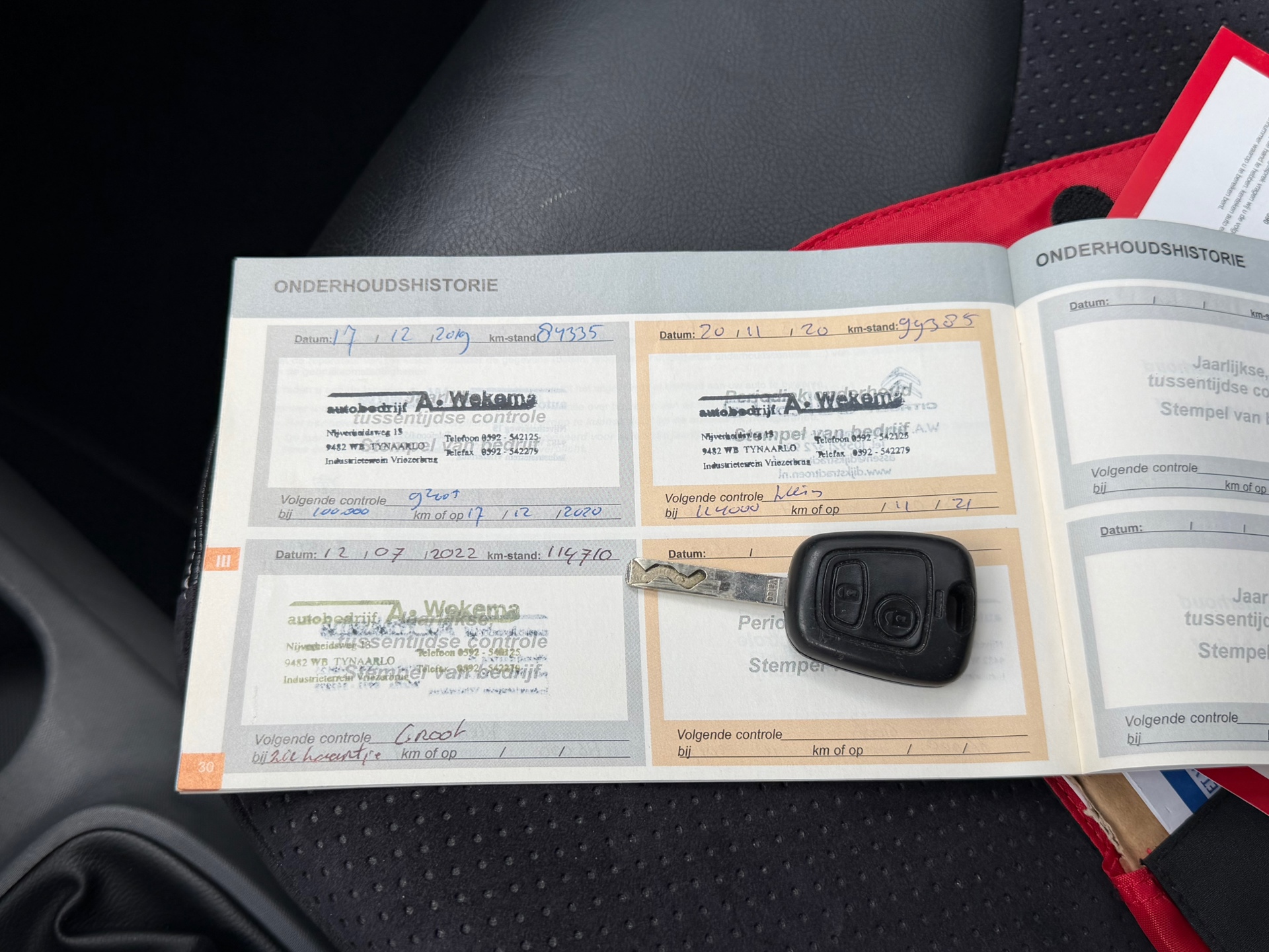 Foto van Citroen Citroen C1