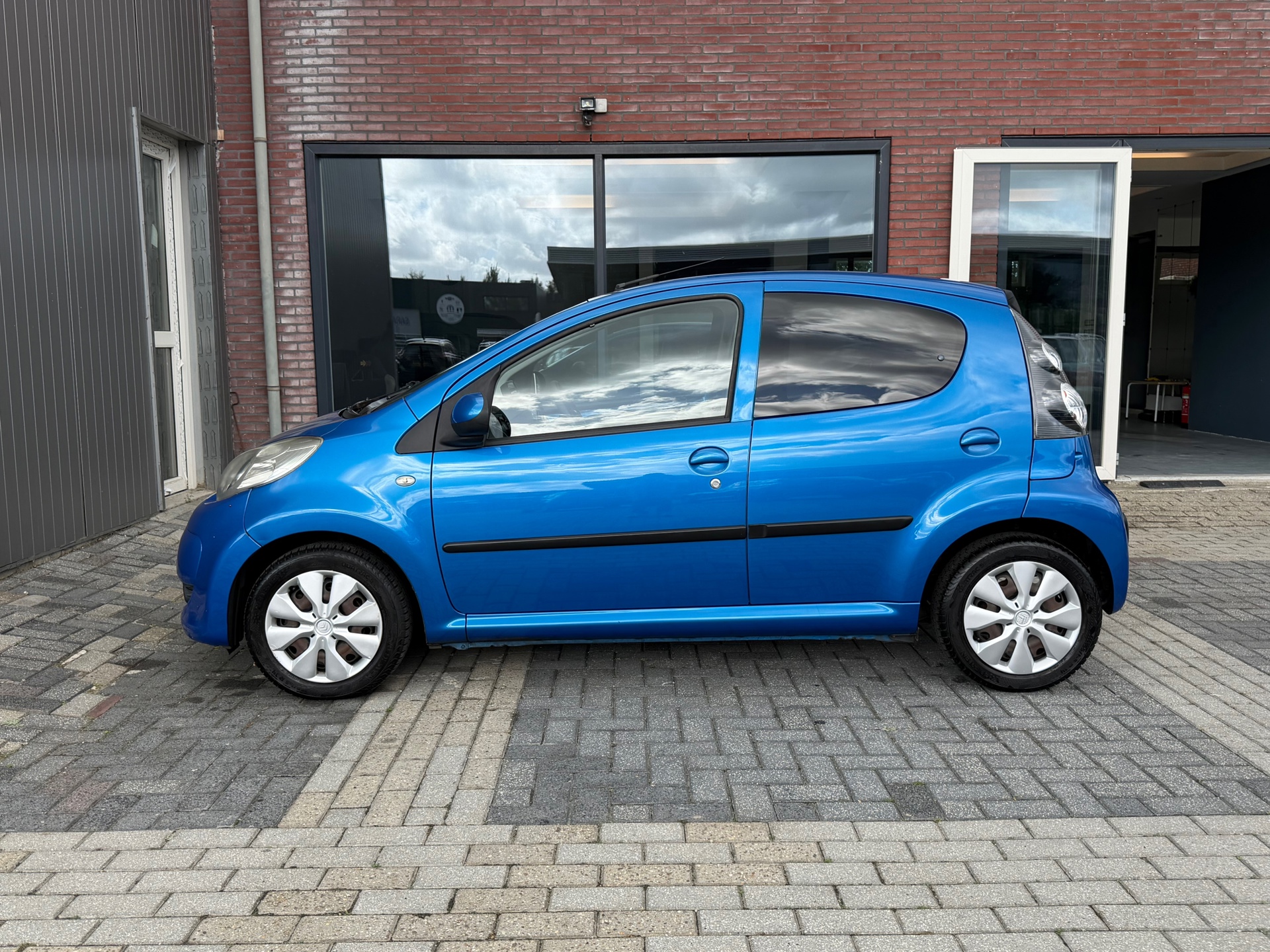 Foto van Citroen Citroen C1