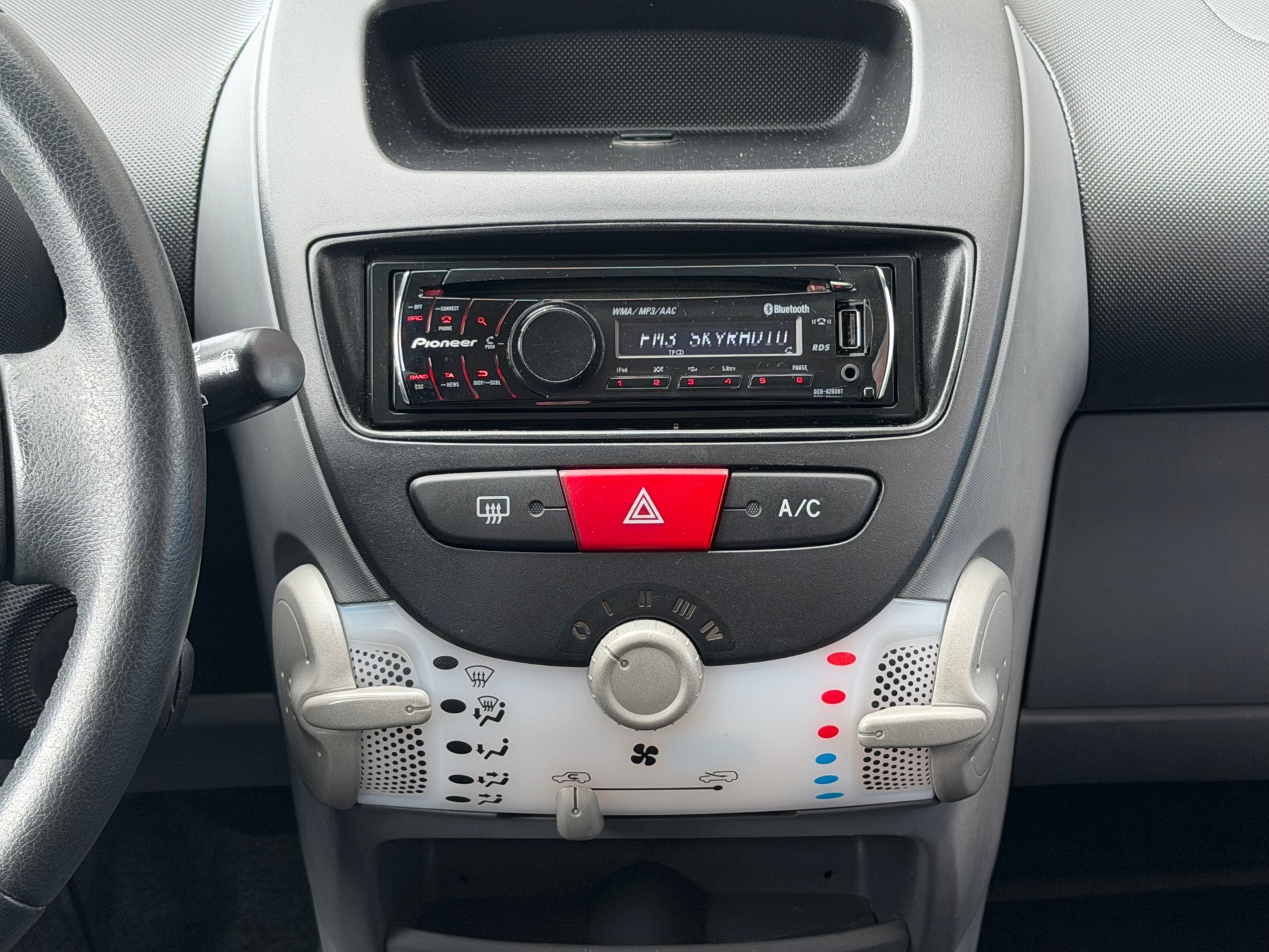 Foto van Citroen Citroen C1