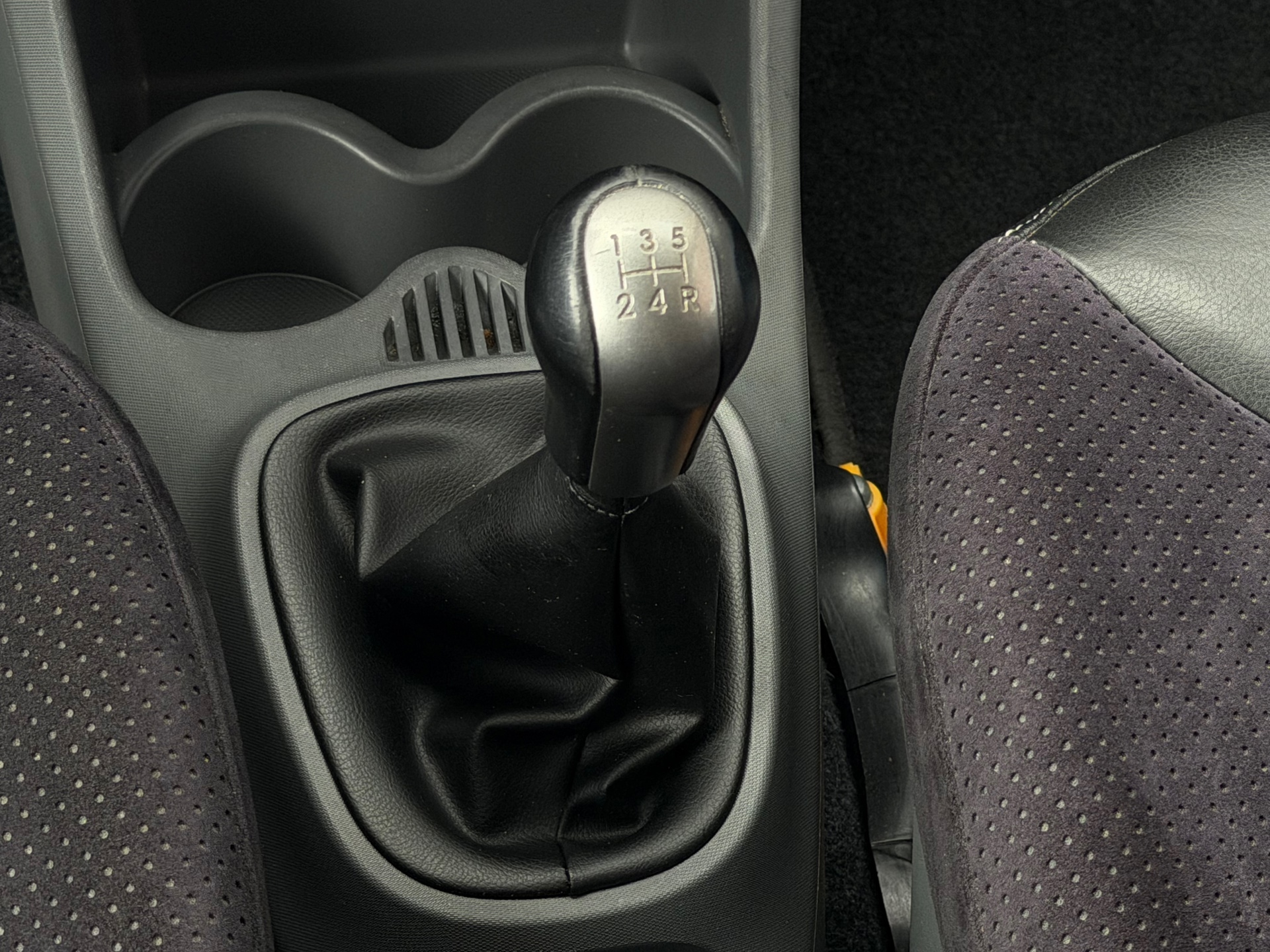Foto van Citroen Citroen C1