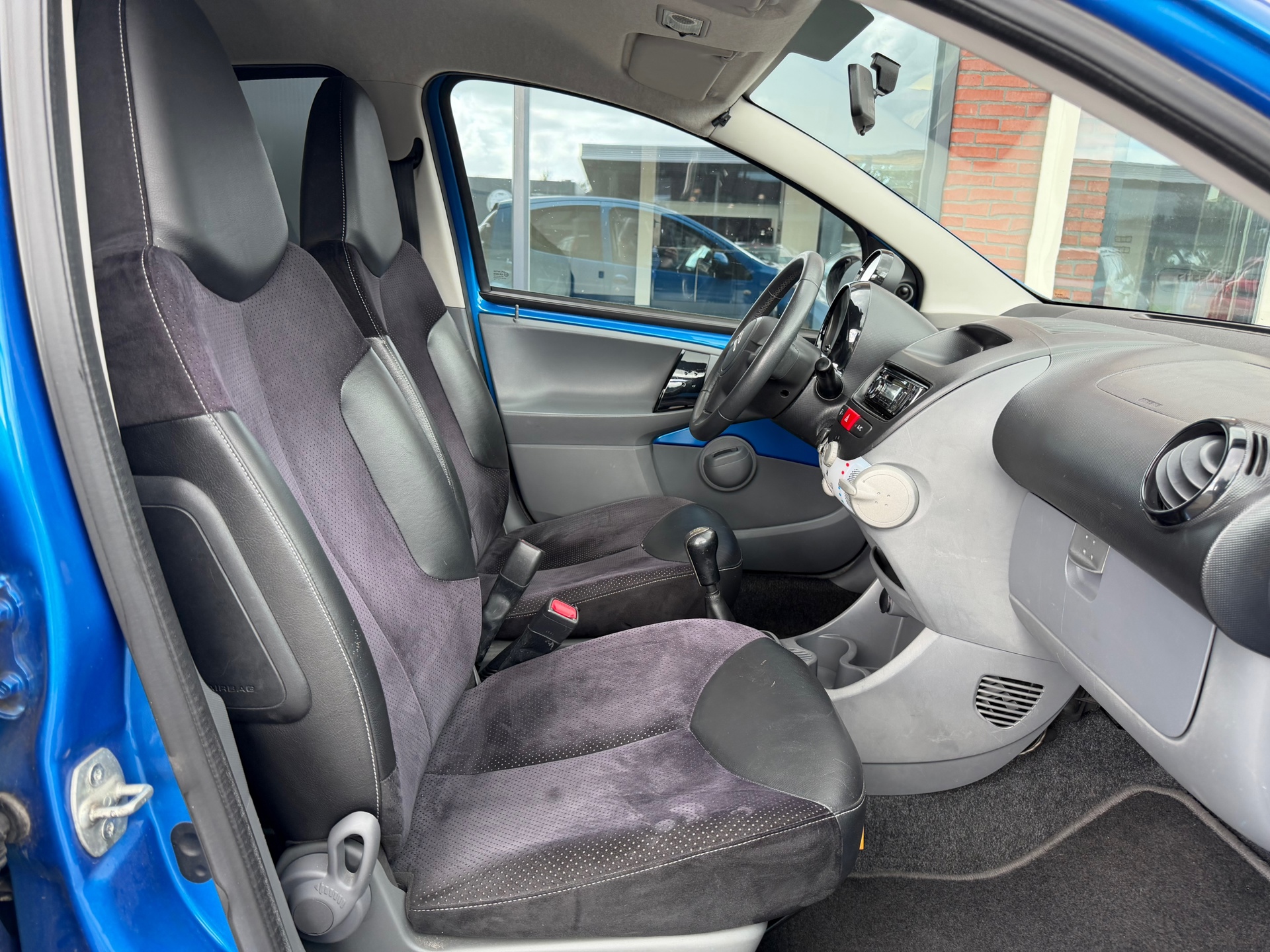 Foto van Citroen Citroen C1