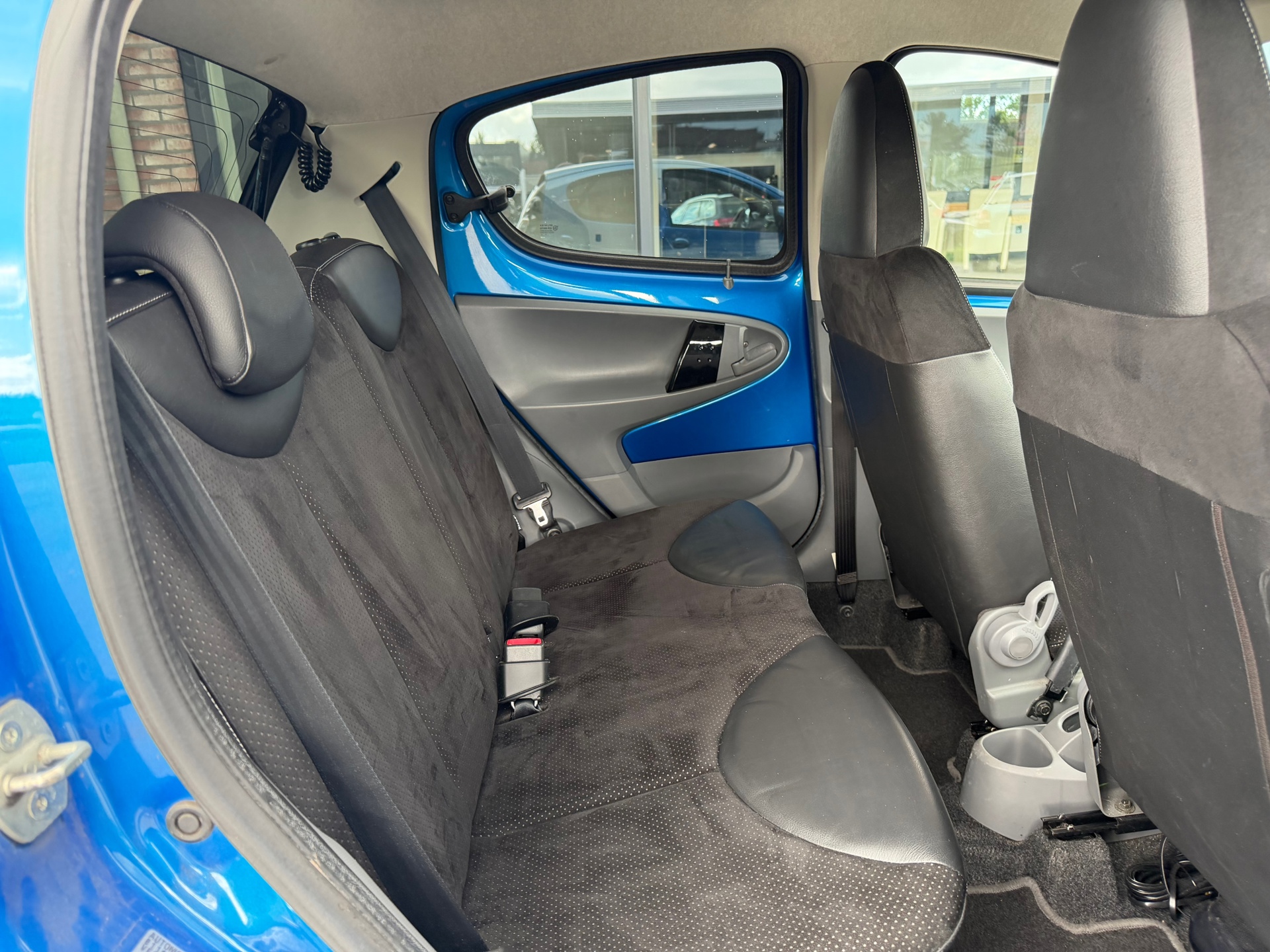 Foto van Citroen Citroen C1