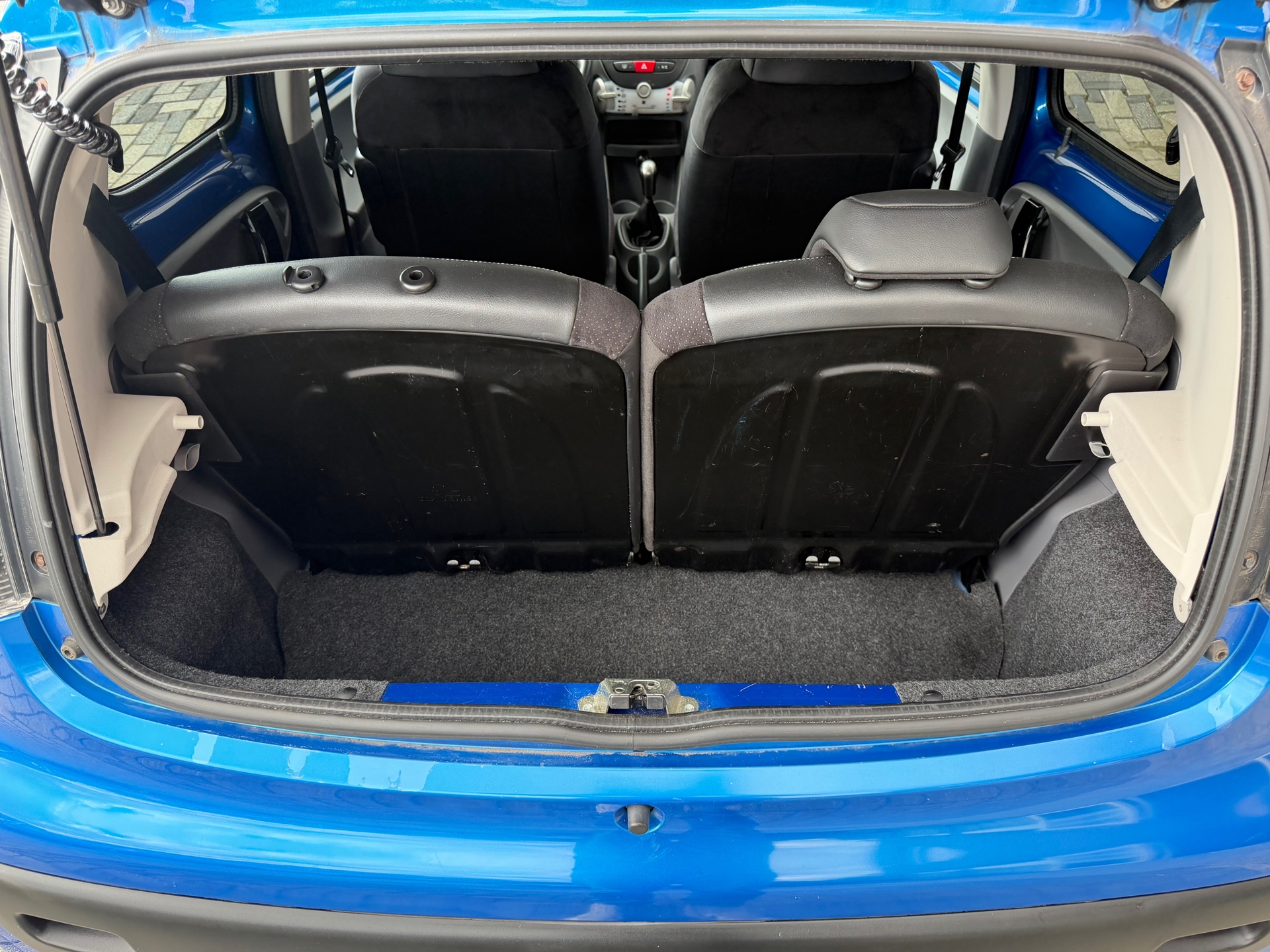 Foto van Citroen Citroen C1
