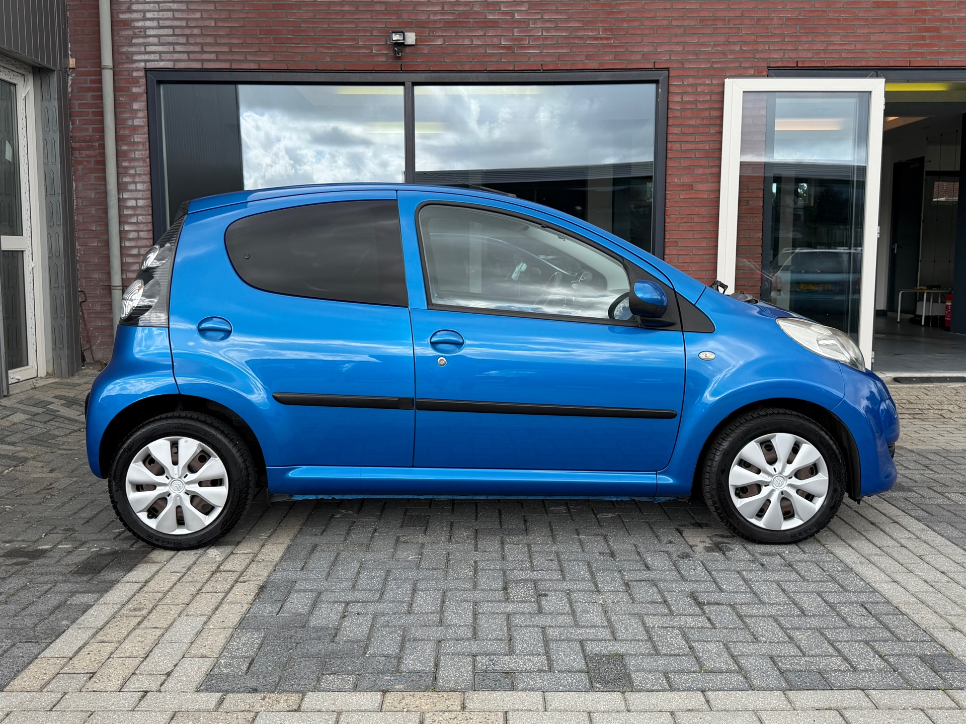 Foto van Citroen Citroen C1