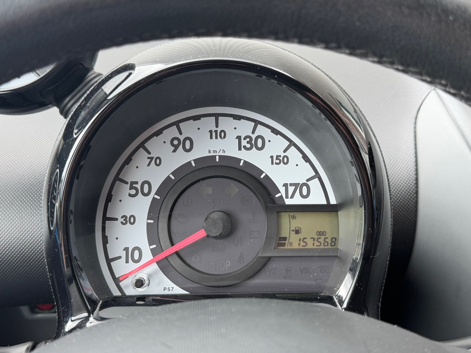 Foto van Citroen Citroen C1