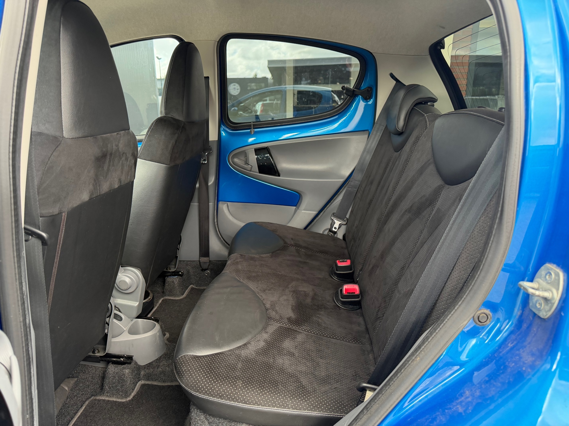 Foto van Citroen Citroen C1