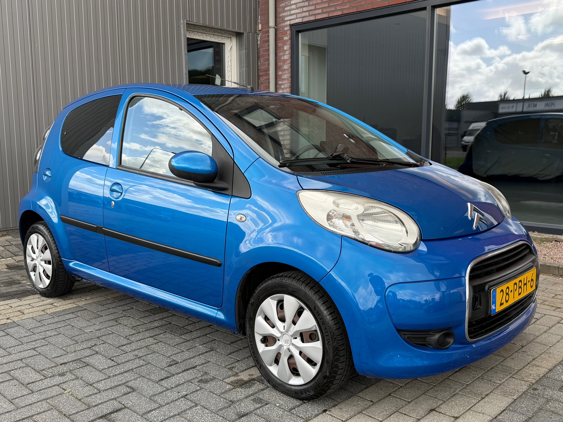 Foto van Citroen Citroen C1