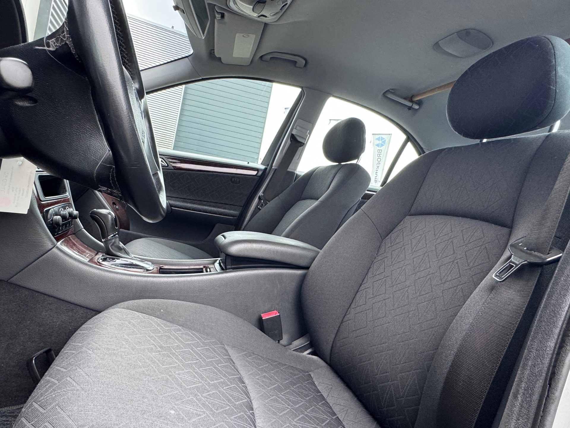 Foto van Mercedes-Benz C 200 Kompressor