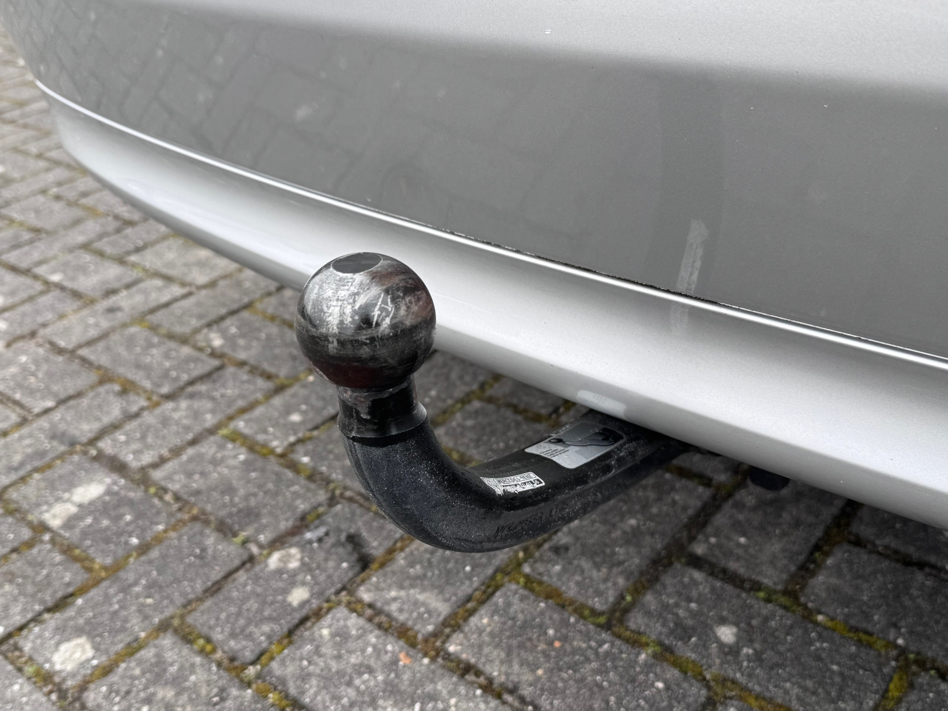 Foto van Mercedes-Benz C 200 Kompressor