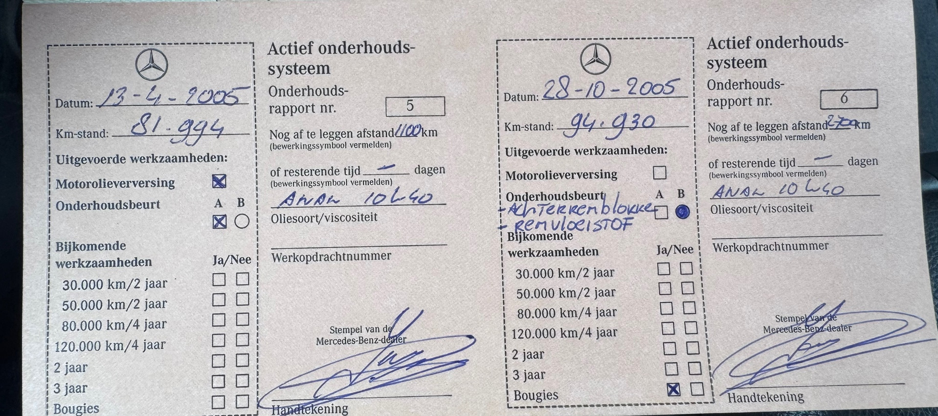 Foto van Mercedes-Benz C 200 Kompressor