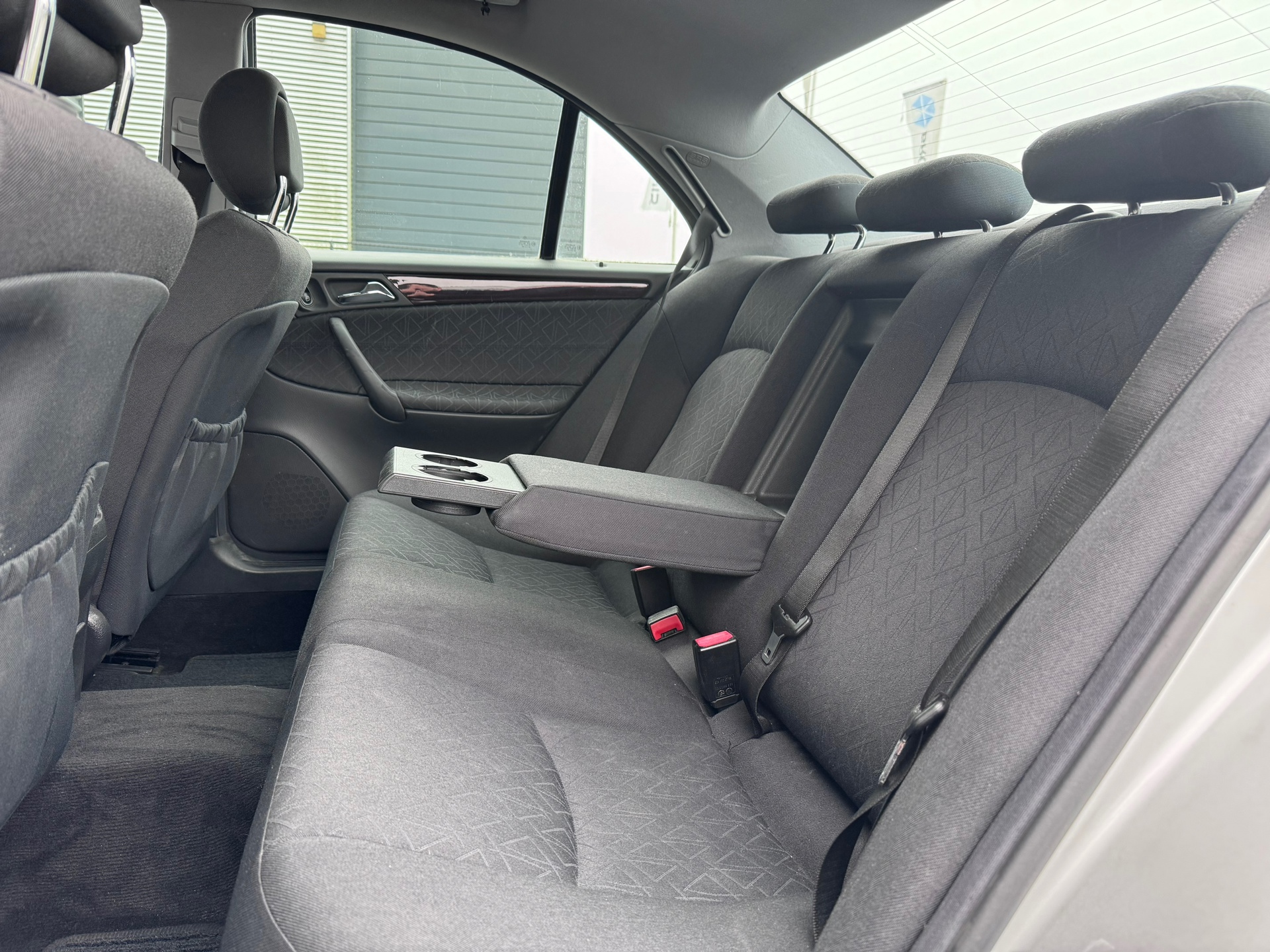 Foto van Mercedes-Benz C 200 Kompressor