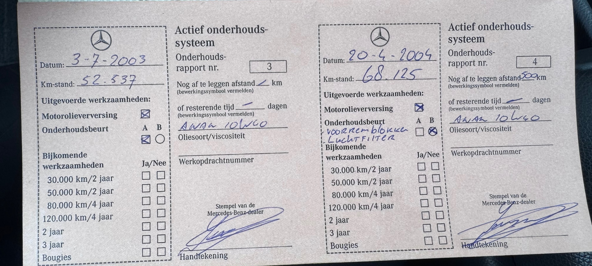 Foto van Mercedes-Benz C 200 Kompressor
