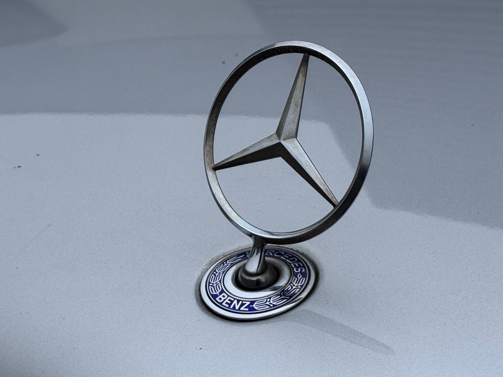 Foto van Mercedes-Benz C 200 Kompressor