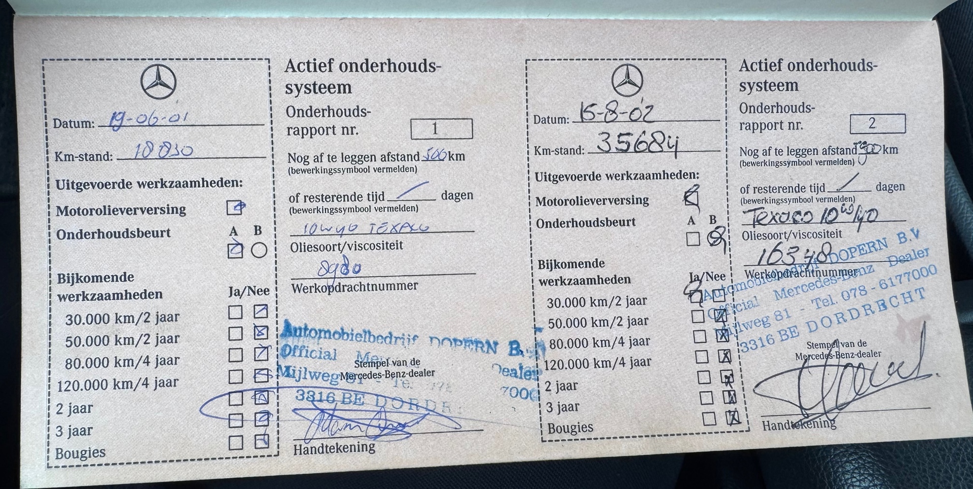Foto van Mercedes-Benz C 200 Kompressor