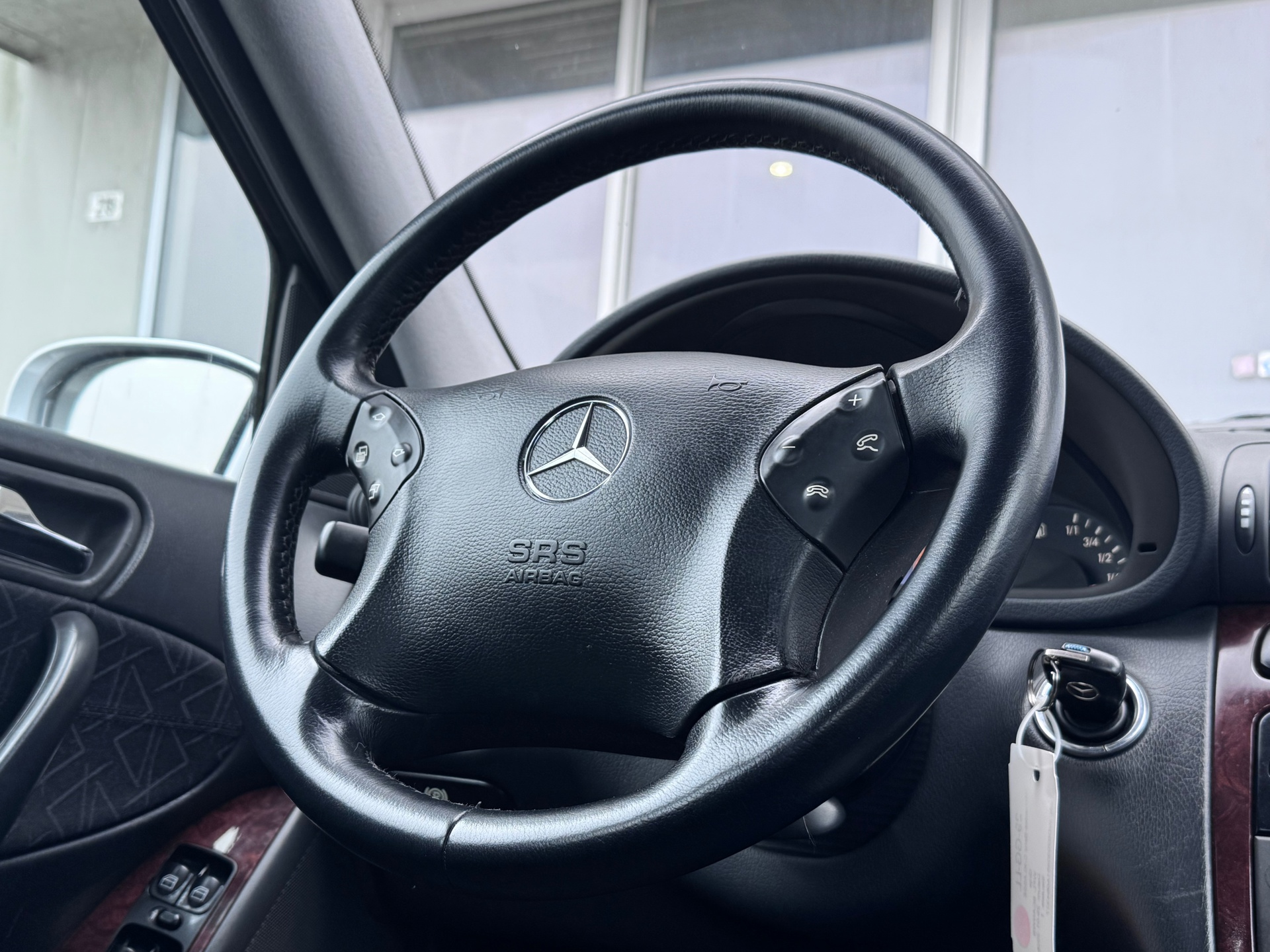 Foto van Mercedes-Benz C 200 Kompressor