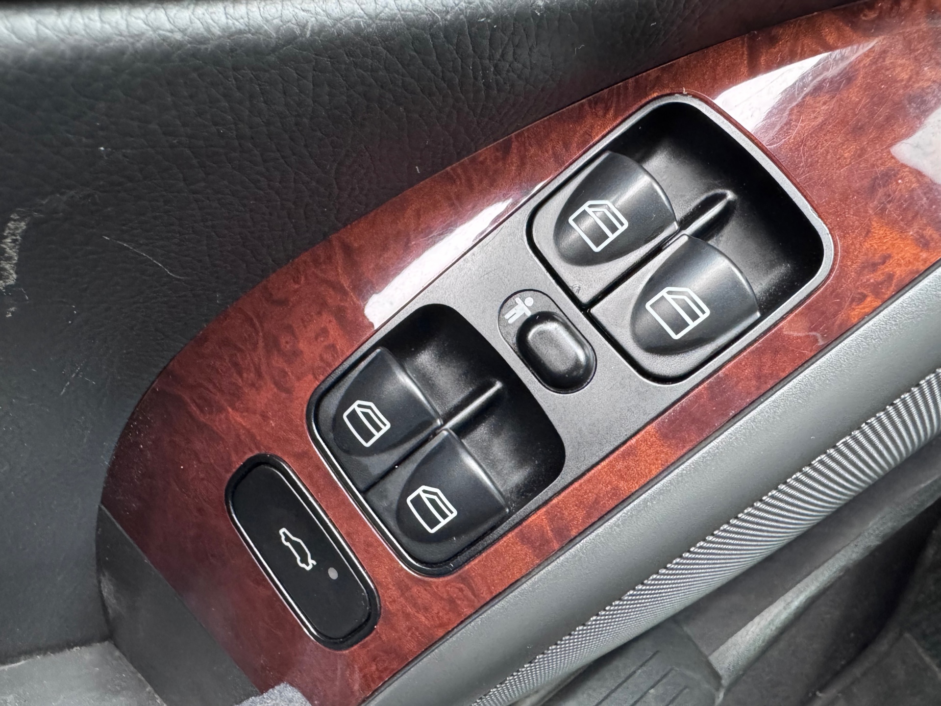 Foto van Mercedes-Benz C 200 Kompressor
