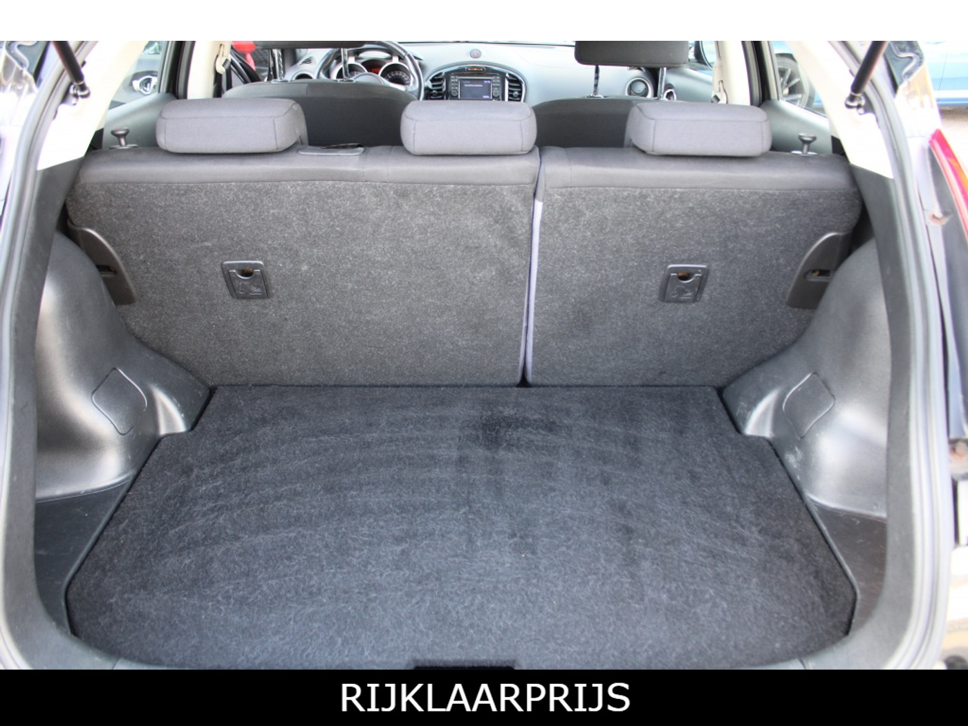 Foto van Nissan Nissan Juke