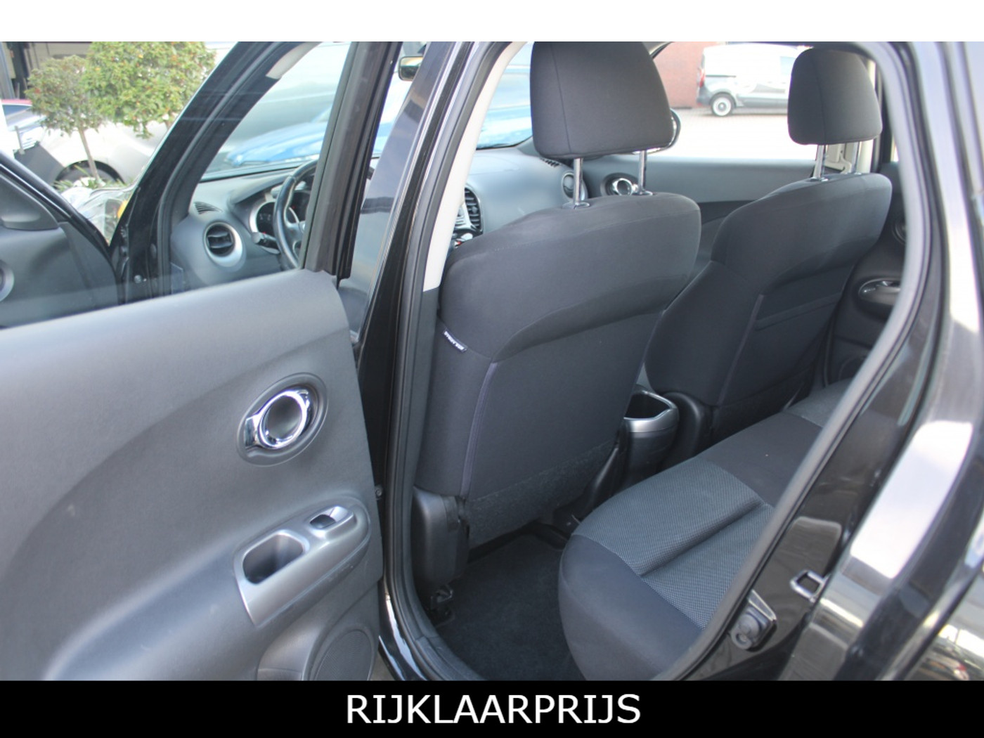 Foto van Nissan Nissan Juke