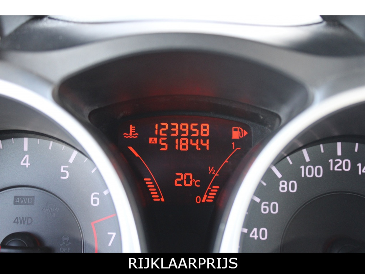 Foto van Nissan Nissan Juke