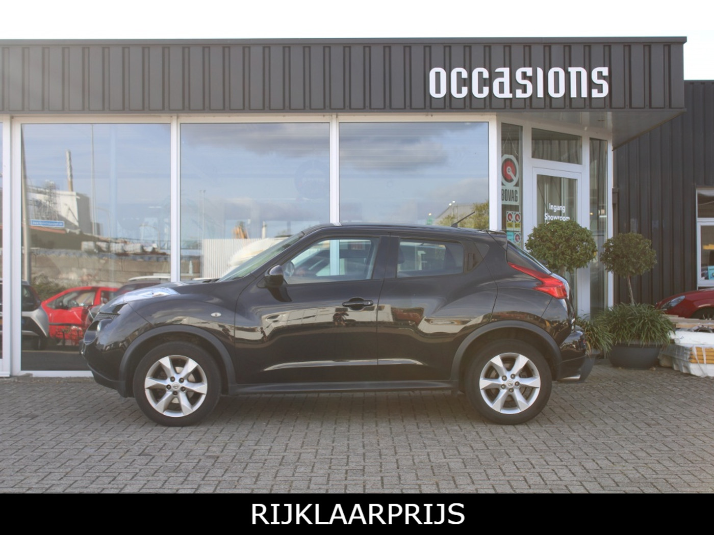 Foto van Nissan Nissan Juke