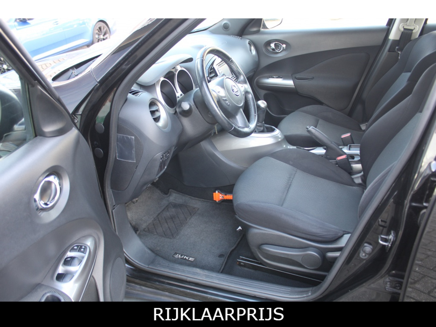 Foto van Nissan Nissan Juke