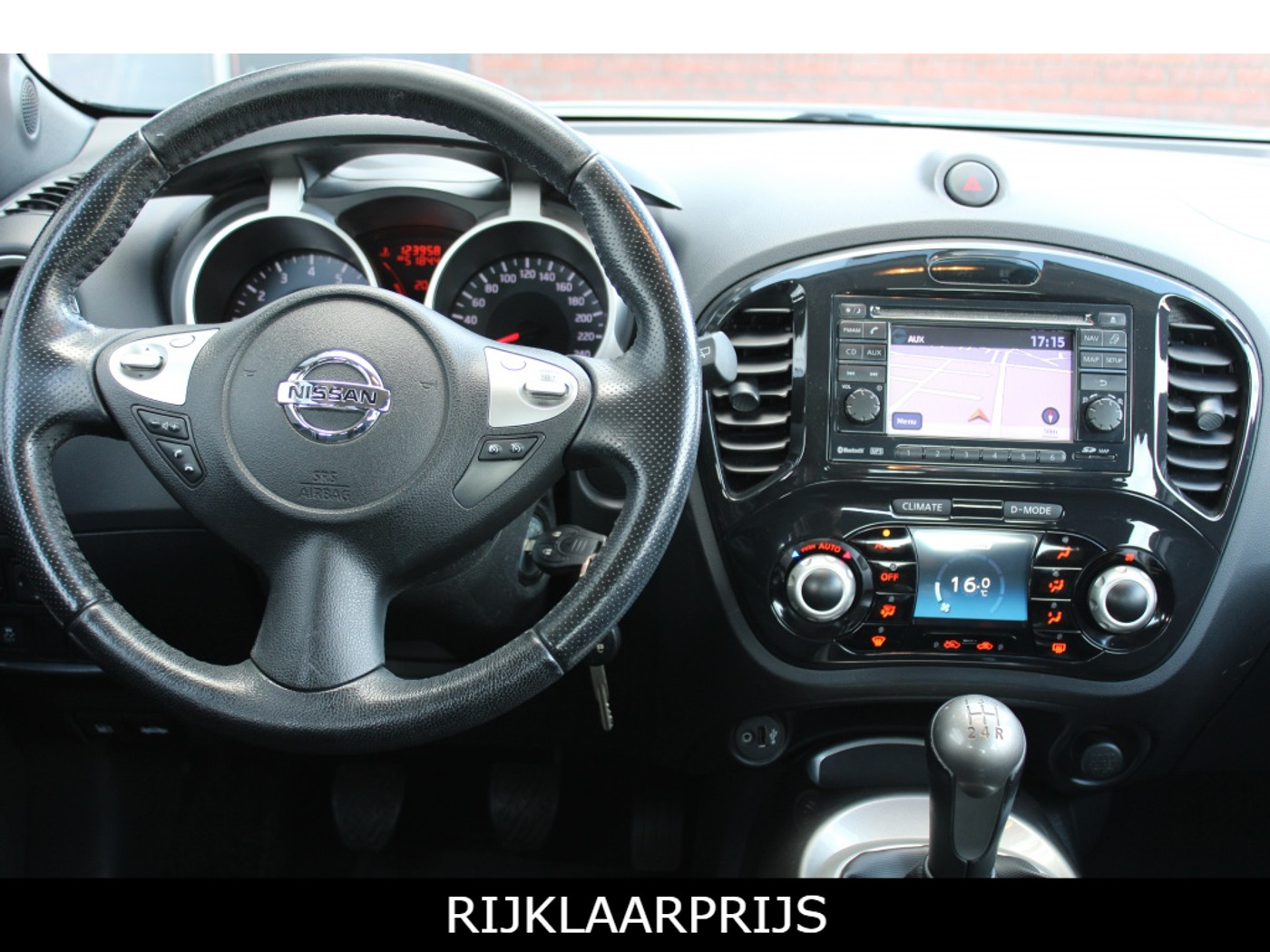 Foto van Nissan Nissan Juke