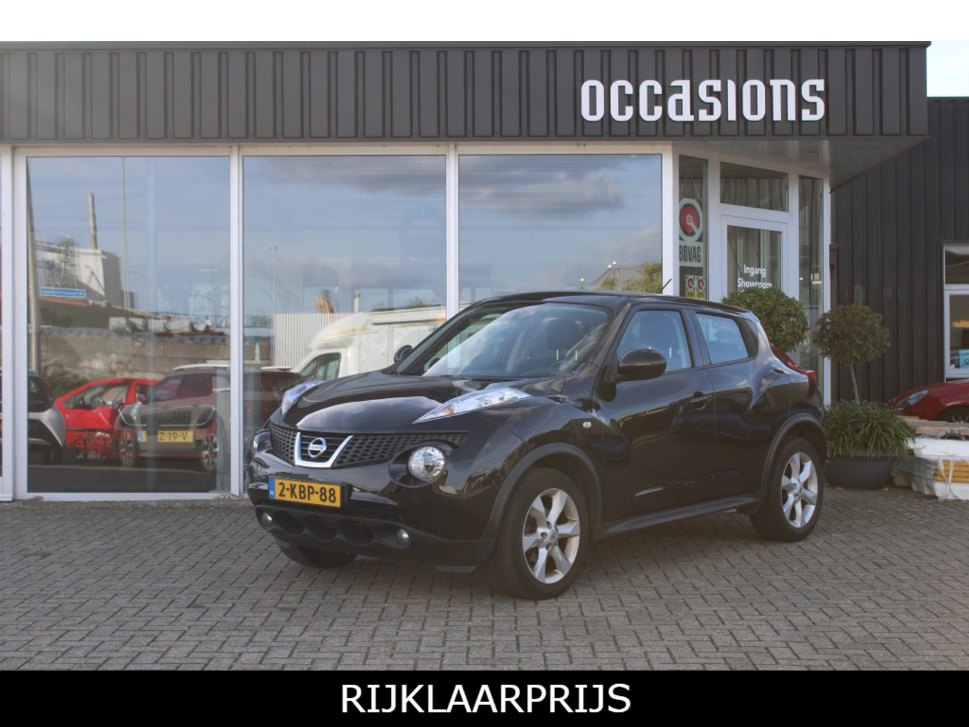 Foto van Nissan Nissan Juke