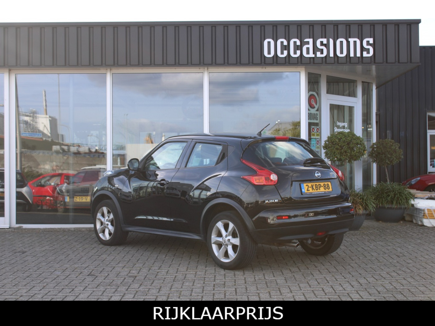Foto van Nissan Nissan Juke