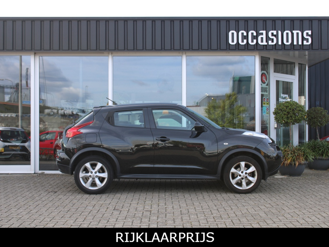 Foto van Nissan Nissan Juke