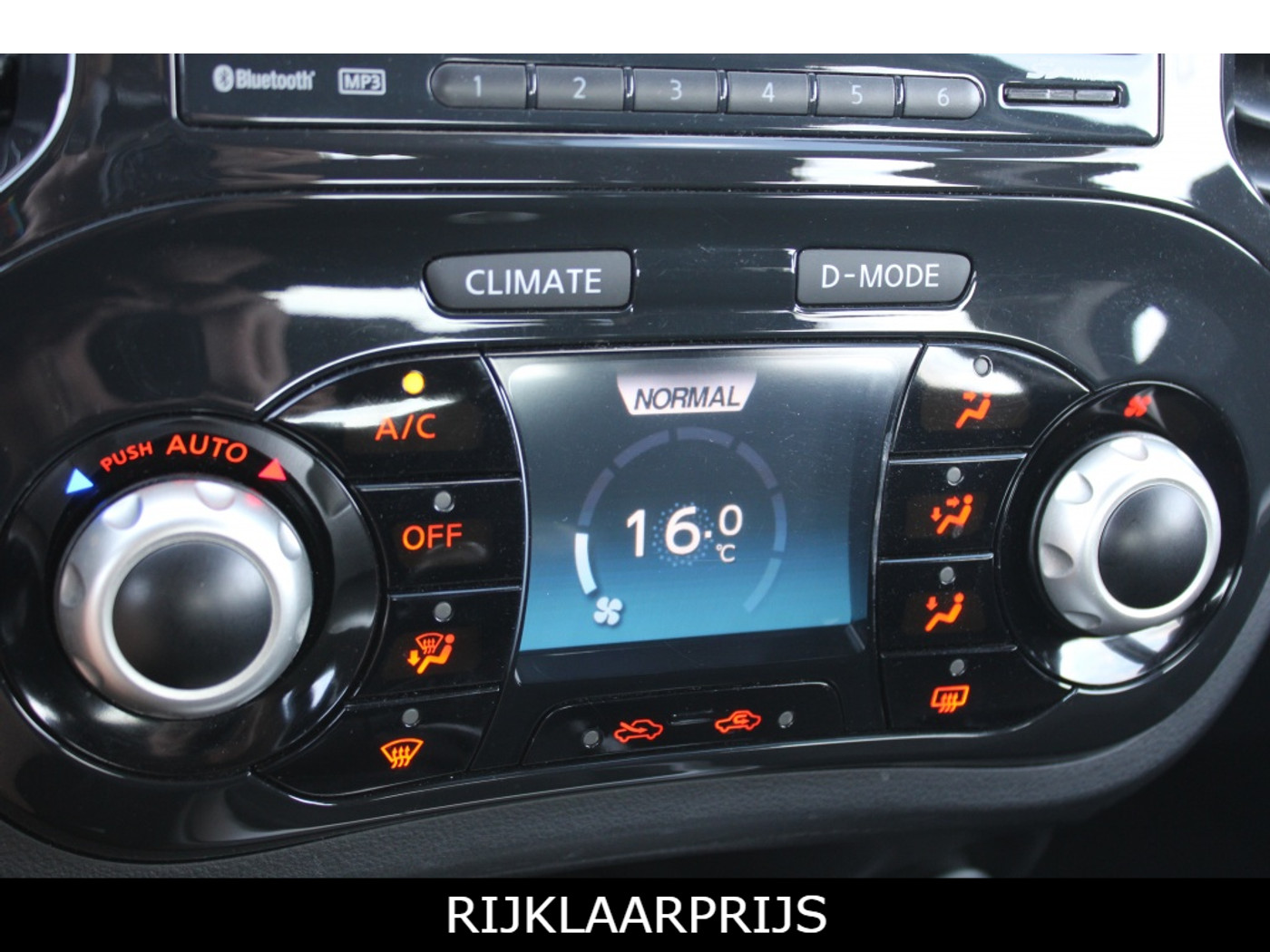 Foto van Nissan Nissan Juke