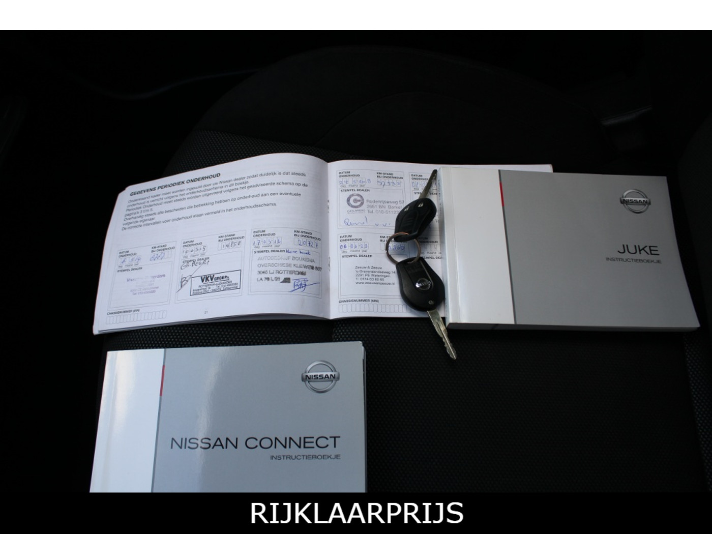 Foto van Nissan Nissan Juke