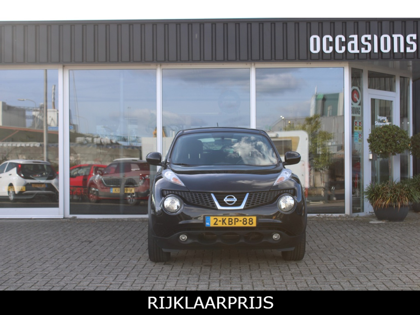 Foto van Nissan Nissan Juke