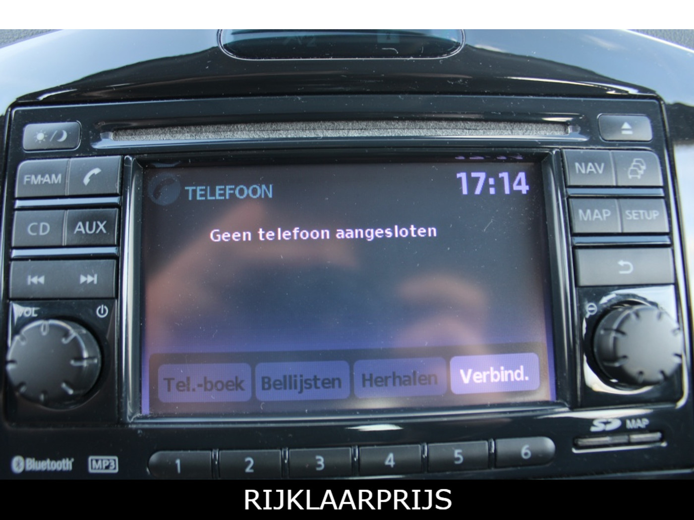 Foto van Nissan Nissan Juke