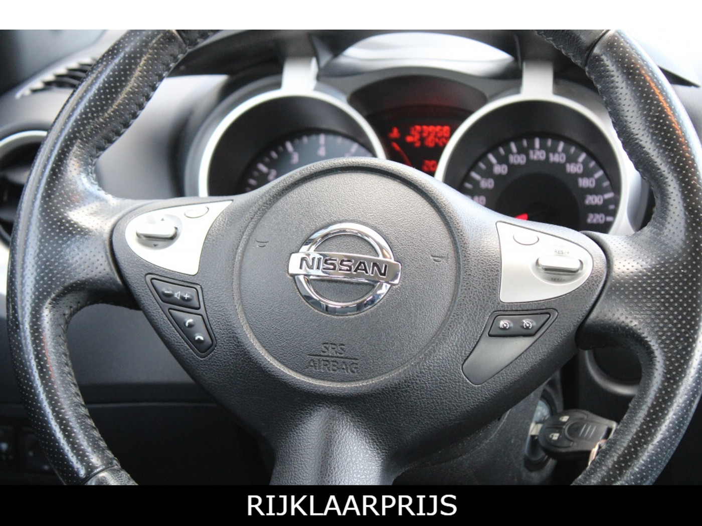 Foto van Nissan Nissan Juke