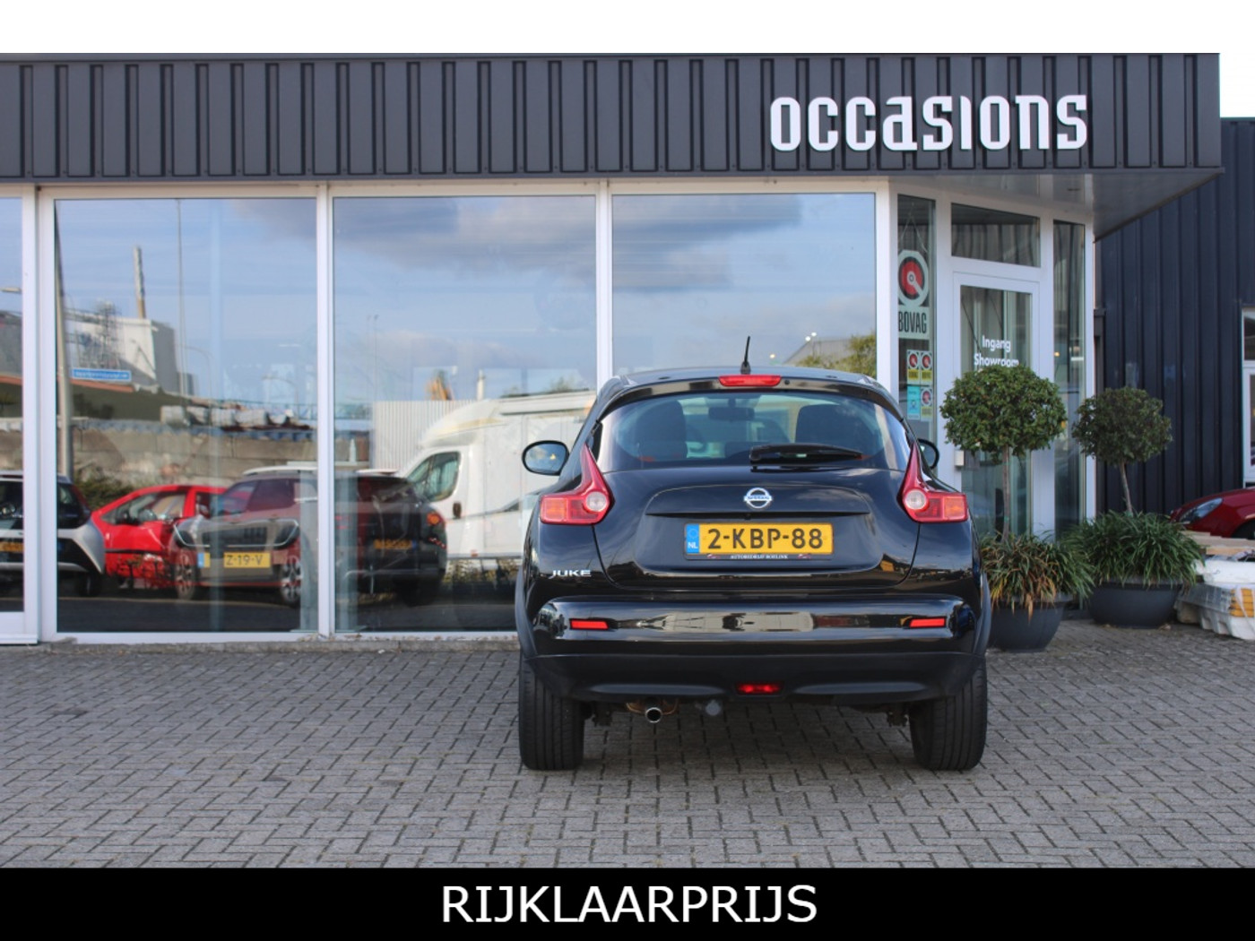 Foto van Nissan Nissan Juke
