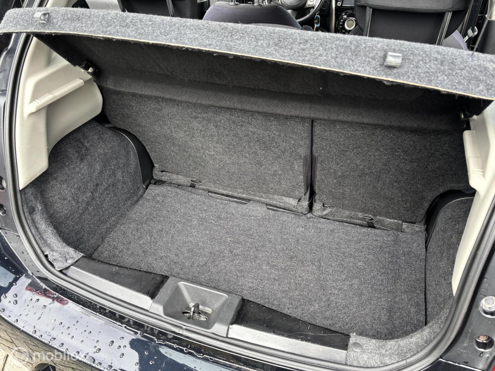 Foto van Nissan Micra