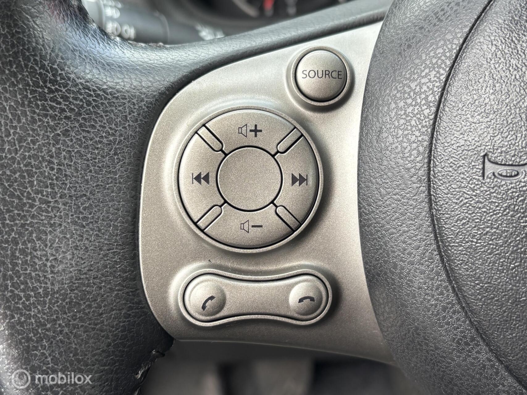 Foto van Nissan Micra