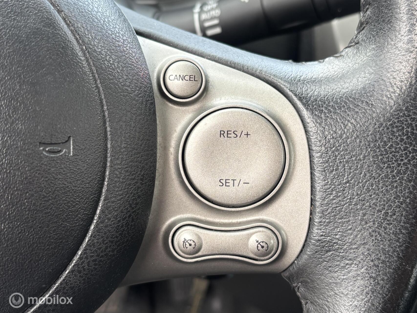 Foto van Nissan Micra