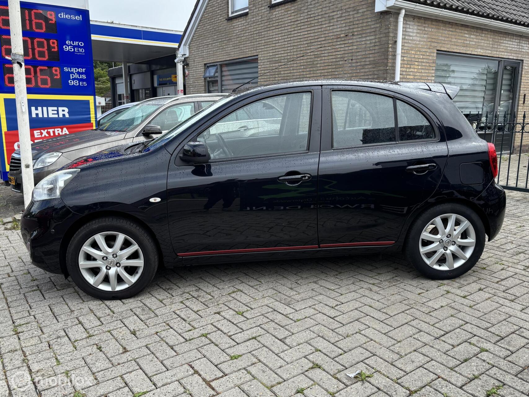 Foto van Nissan Micra