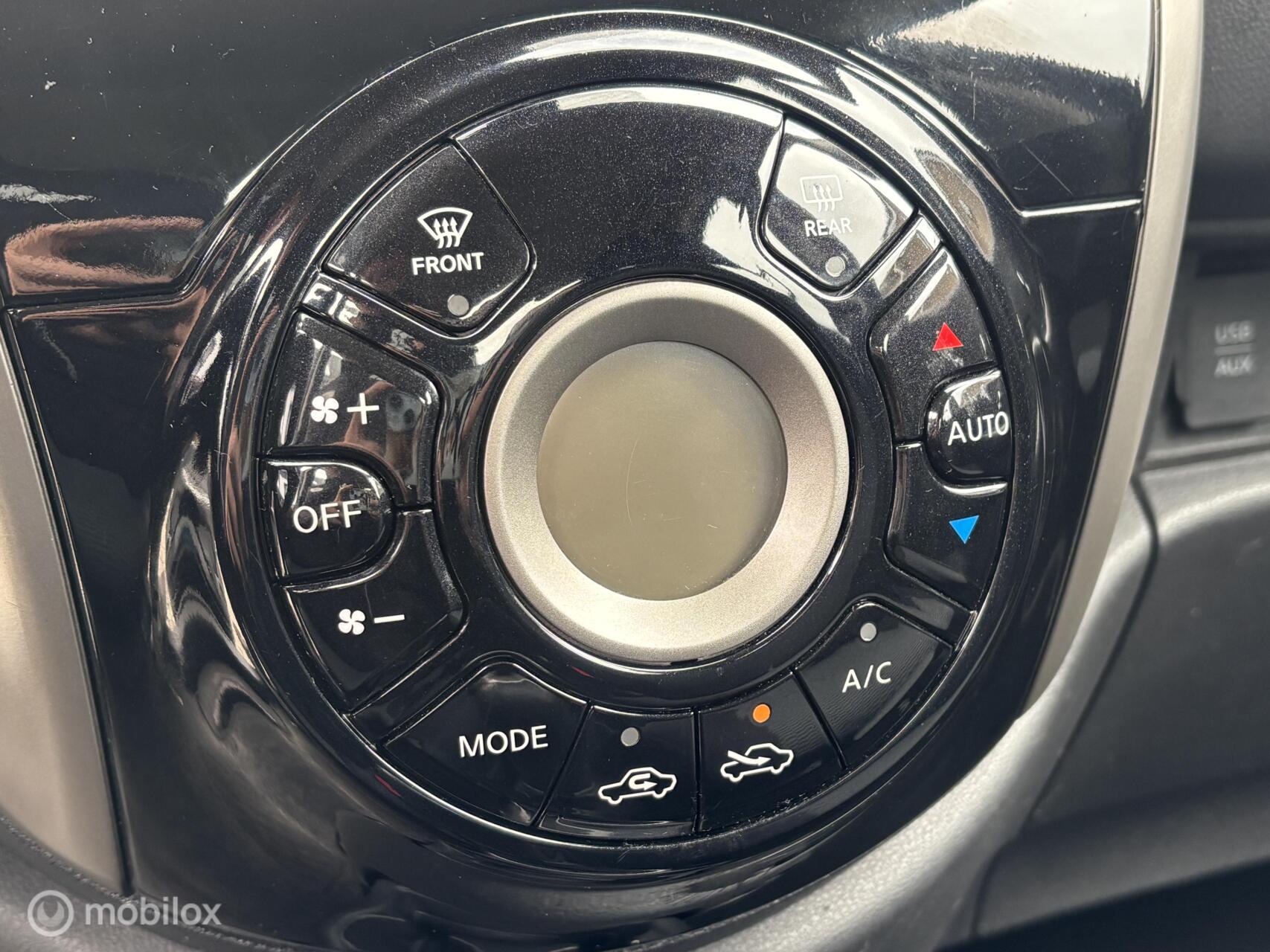Foto van Nissan Micra