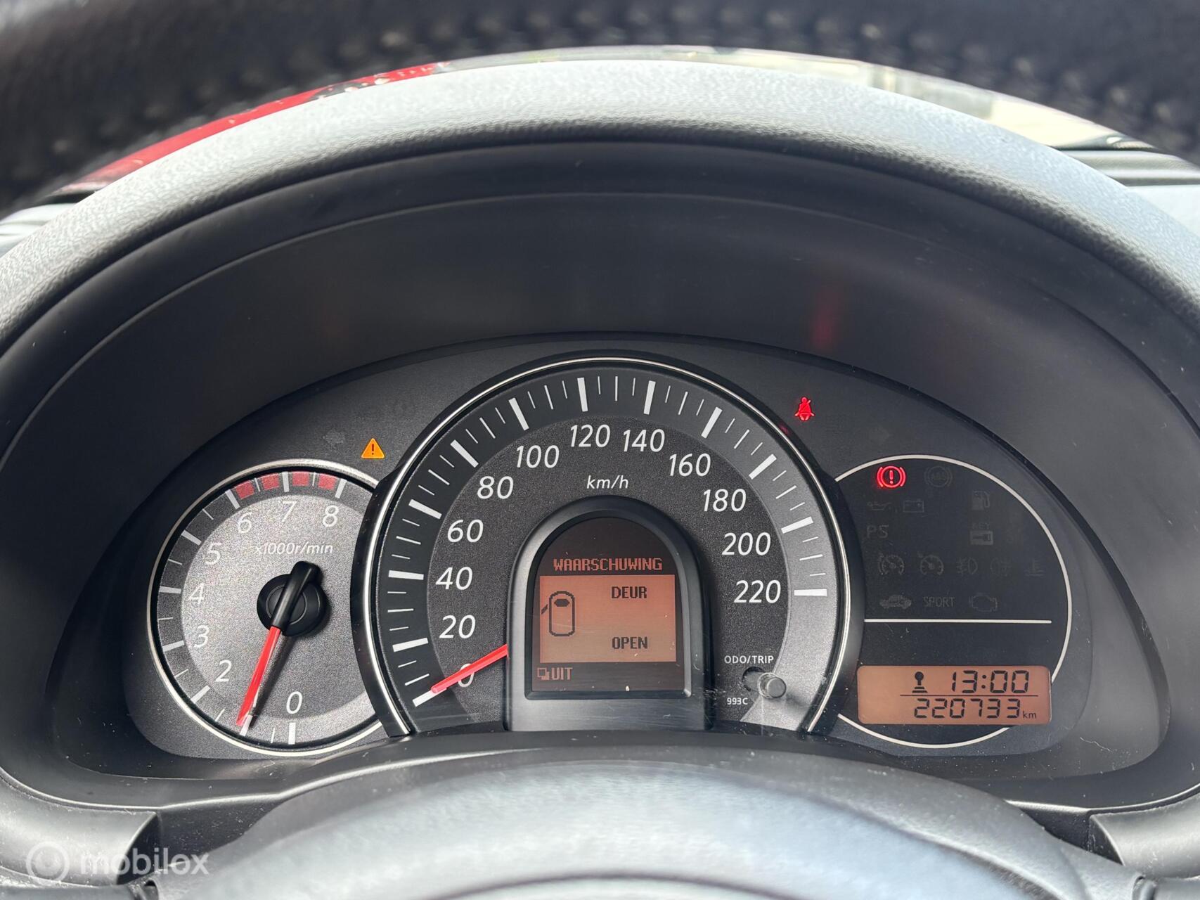 Foto van Nissan Micra